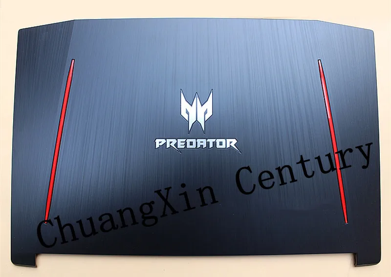 Новинка задняя крышка для ноутбука Acer Predator Helios 300 дюйма Женская с ЖК дисплеем