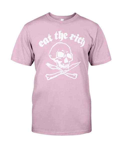 

eat the rich shirt Classic T-Shirt