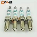 IKH20 5344 новая иридиевая Свеча зажигания для CITROEN BERLINGO XSARA JUMPY C1 C2 C3 C4 C5 C8 PEUGEO PARTNER 206 207 307 1007 1,6 1,8 2,0