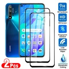 2 шт Полный экран протектор для Huawei Nova 5 T закаленное стекло на Nova 5 T Nova5 T Nova5t T5 YAL-L21 L61 L71 L61D защитная пленка