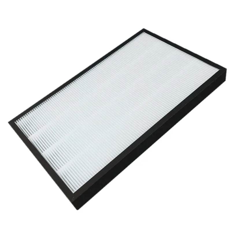 

Air Purifier Hepa Filter for Sharp KC-Z200SW KC-B40 KC-B50 KC-A40E-W KI-DX50 KI-BX50 FP-F40E KC-BD20 Air Purifier Parts Filters