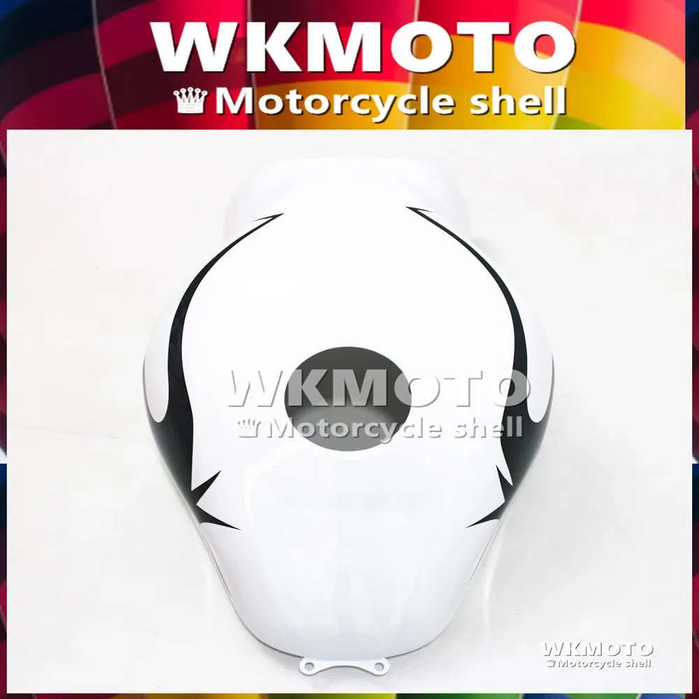 

ABS Injection Motorcycle Fuel Gas Petrol Tank Cover Cowl Fairing Part Fit for GSX1300R GSX-R 1300 HAYABUSA 1999-2007 GSXR 1300