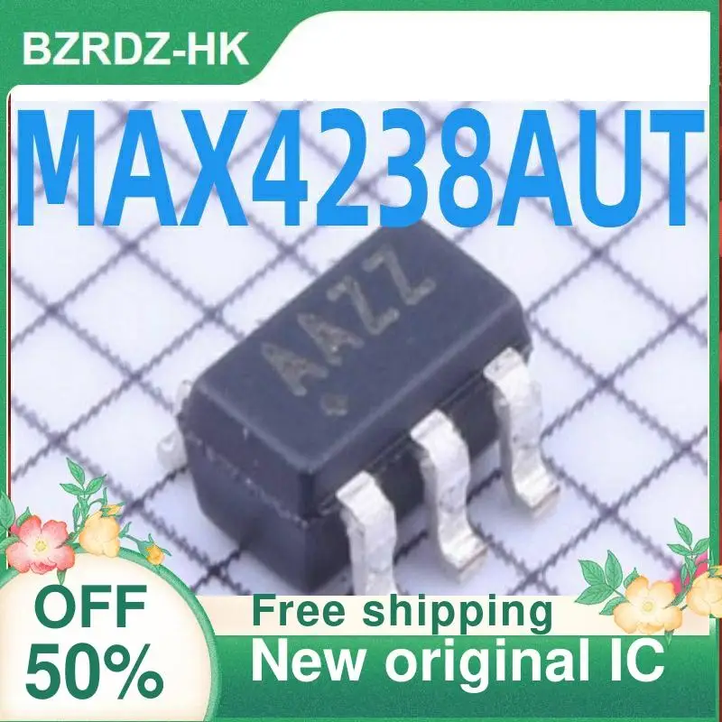 1-20PCS MAX4238AUT+T MAX4238AUT SOT23-6 AAZZ New original IC