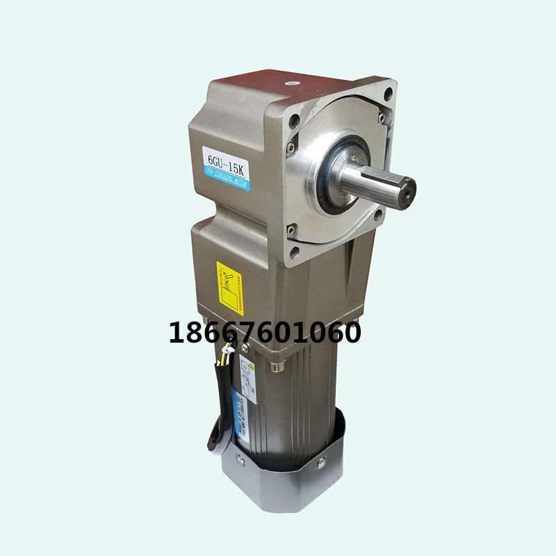 Corner / Right Angle Reducer 750W Hollow Shaft Solid 220V/380V Speed Control Motor | Обустройство дома