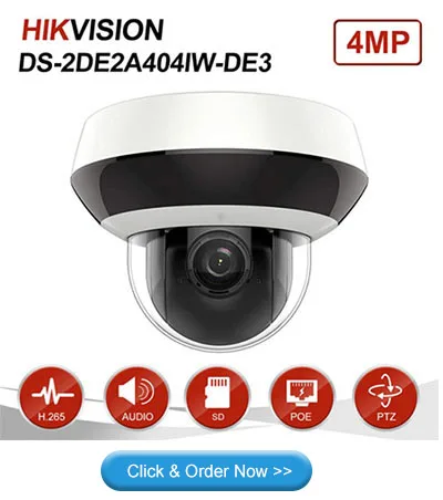 HIK настенный кронштейн DS-1294ZJ-PT кронштейн распределительная коробка для DS-2DE2A404IW-DE3 HIK VISION PTZ камера