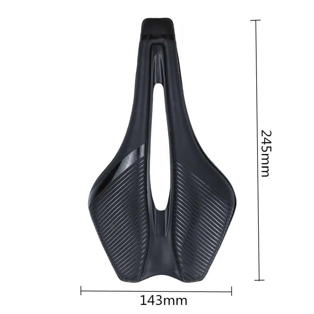 MTB Road Bike Bicycle Saddle Vtt Triathlon Racing Mountain Cycling PU Breathable Soft Seat Cushion Parts | Спорт и развлечения
