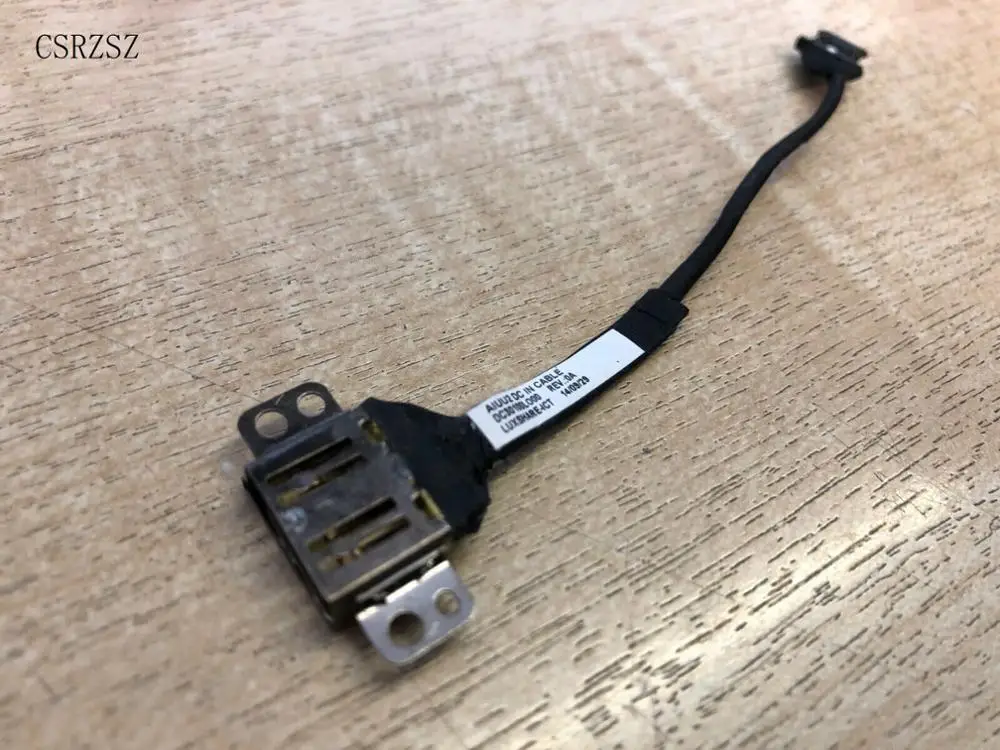 New Laptop For Lenovo DC power Jack Cable Charging Connector Port Socket Plug YOGA 3 Pro-1370 DC30100LO00 1370 | Компьютеры и офис