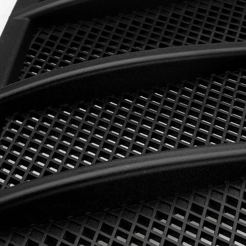 

DHBH-Driver Hood Air Vent Grille Cover for Mercedes-Benz W166 ML GL Class 2012-2015