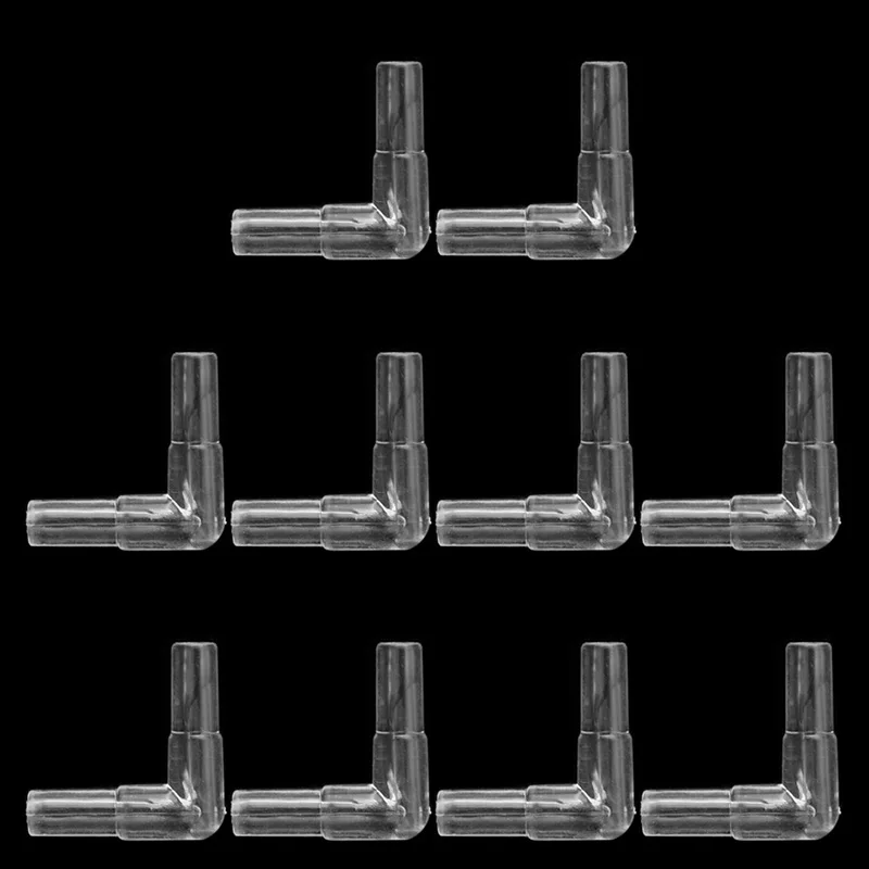 Набор Т-образных соединителей для аквариума воздушные клапаны кислородного