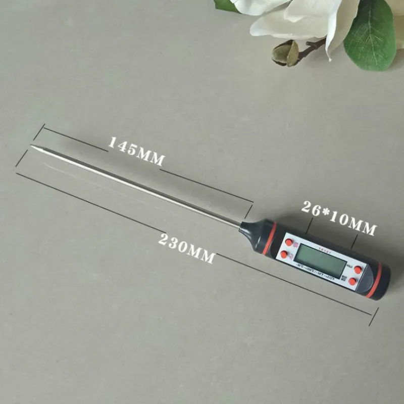 Ручная Свеча сделай сам инструмент для плавления свечи цифровой термометр