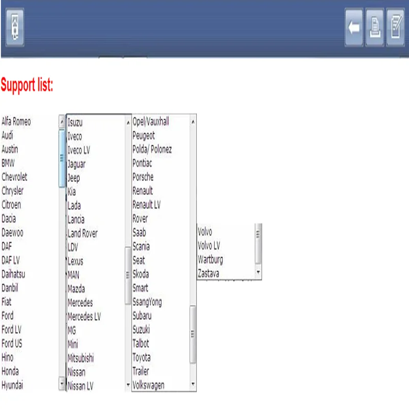 2021 программное обеспечение для автомобилей допуск данных 2009 2 данные ремонта