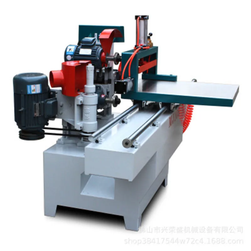 Woodworking Tool Boring Machine five-disc Saw Out Precision Double-Track Pneumatic Pressure Material Hitting | Инструменты