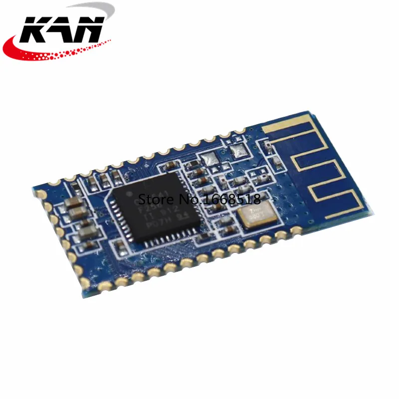 Модуль трансивера AT-05 BLE Bluetooth 4 0 Uart CC2541 центральное переключение совместимое с