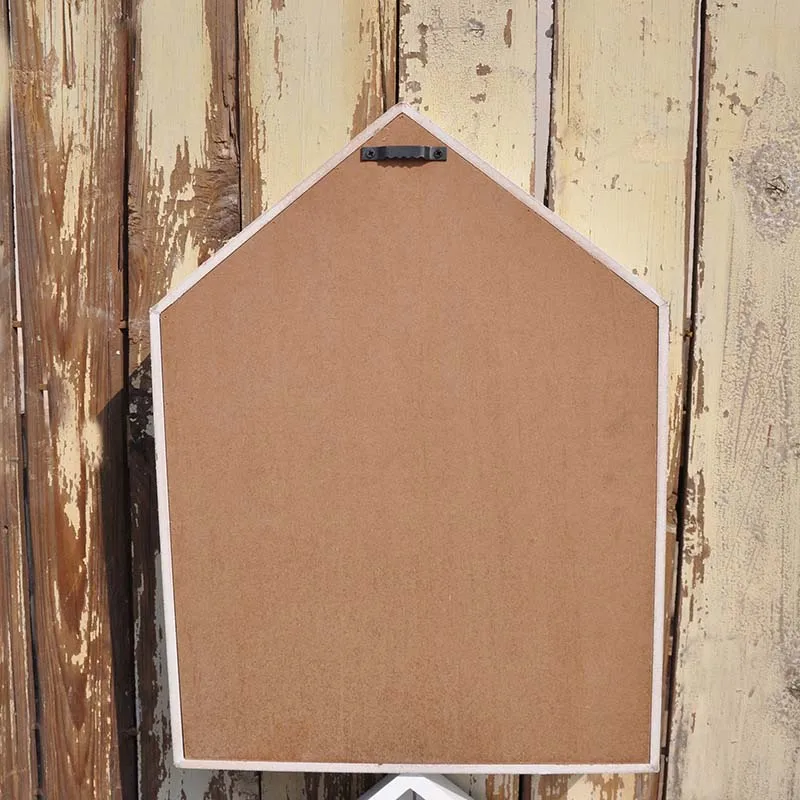 Деревянный ящик для ключей в детскую комнату многофункциональный декоративный