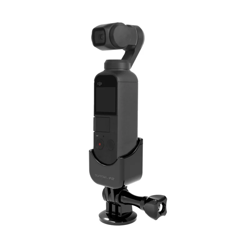 Карманные аксессуары Sunnylife для DJI OSMO карманное базовое крепление с зажимом сумки