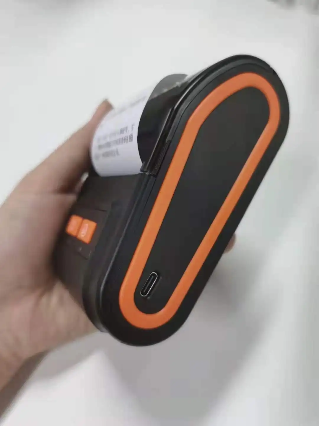 2-дюймовый 58 мм недорогой портативный Android Мини Bluetooth принтер для купюр