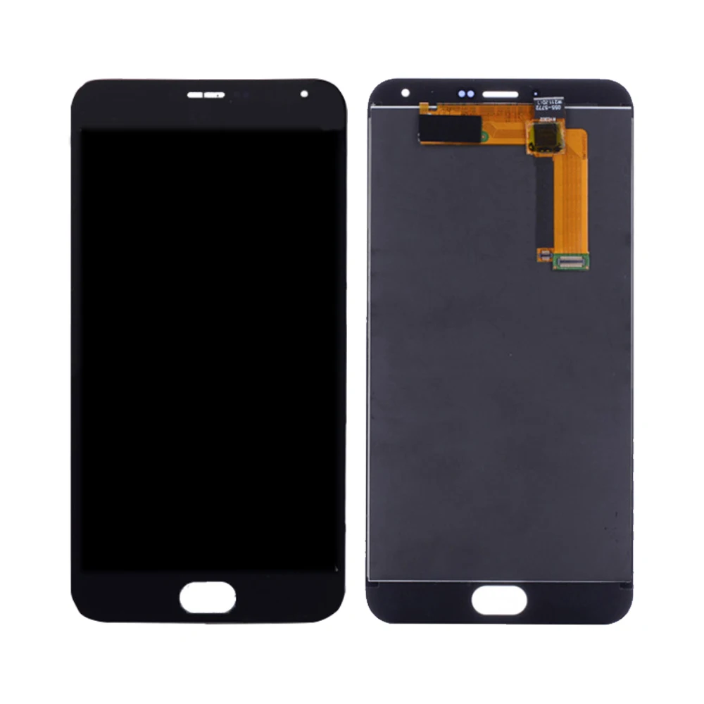 5 &quotОригинальный ЖК дисплей для MEIZU M2 Note Meizu 2 с рамкой замены M571|Экраны мобильных