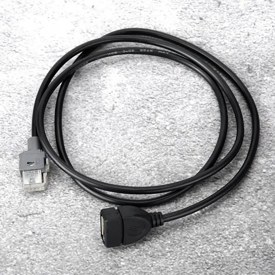 Автомобильные кабели радиокабель USB для Peugeot 307 407 308 408 508 Citroen C2 C3 C4 C4l C5 RD9 RD43 RD45 |
