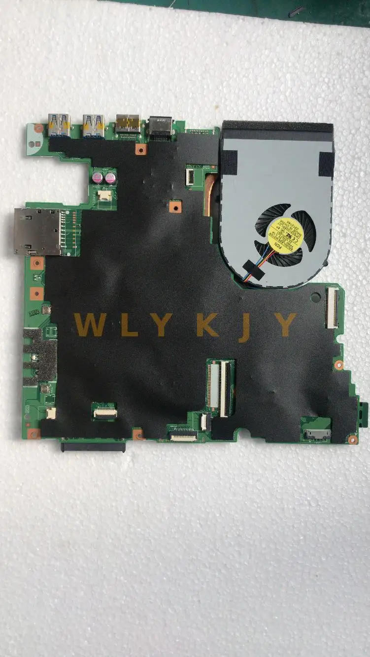 Материнская плата для ноутбука Lenovo S510P LS41P LS51P i7 4500U GT720M 2G DDR3 12293|Материнские платы