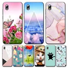 Чехол для ZTE Blade L8, чехол для ZTE A3 2019, силиконовая модная задняя крышка для ZTE Blade L8, мягкая крутая сумка для телефона ZTE A3 2019, чехол