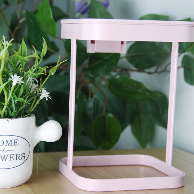 Настольная мусорная корзина креативная маленькая кухонная для гостиной мини