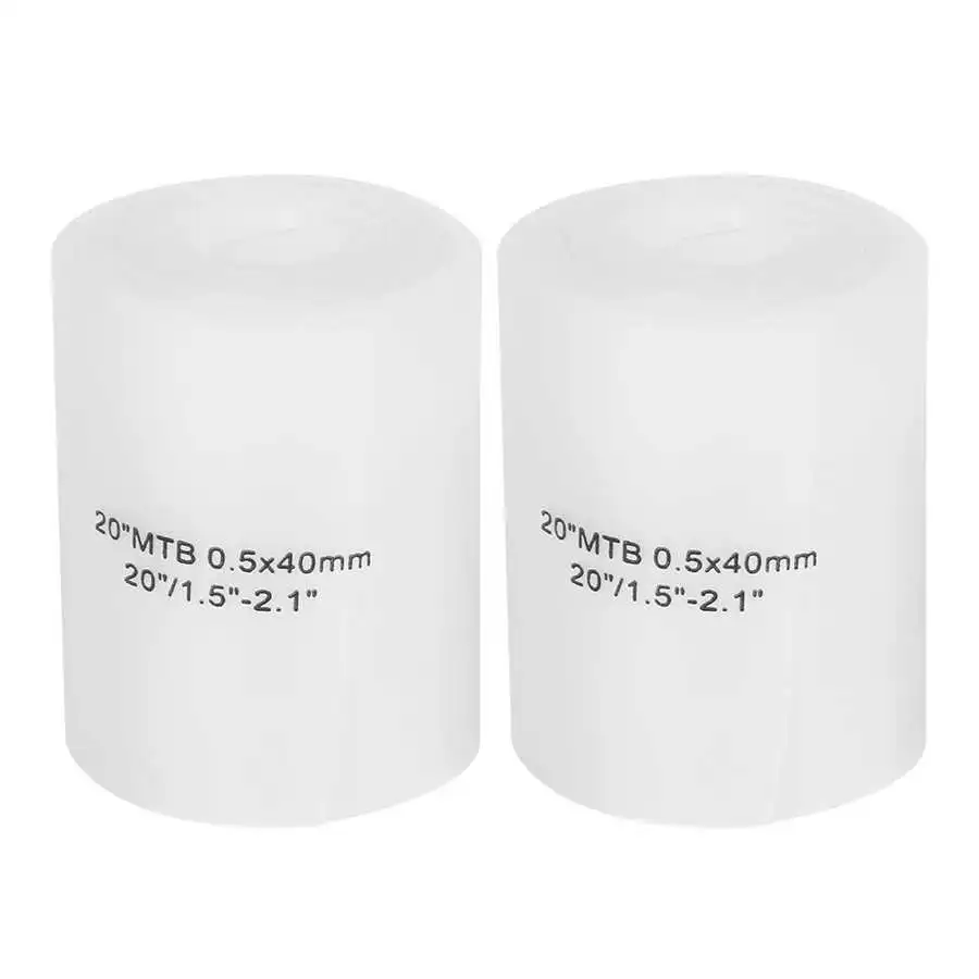 2 шт. велосипедная прокладка для шин защита от проколов ремня 20 дюймов MTB горный