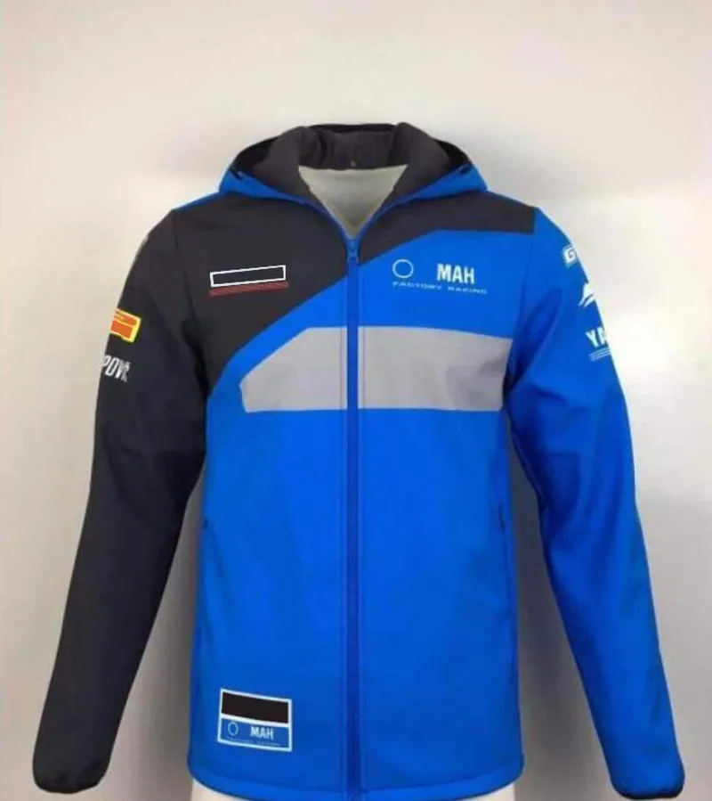 

2021 new motorcycle heavy motorcycle rider riding sweater men and women windproof and warm plus velvet jacket customized