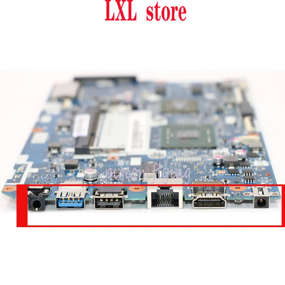 CG521 NM-A841 для lenovo ideapad 110-15 ACL Материнская плата ноутбука Процессор: A6/A8 DDR3 GPU: AMD-M430 2 Гб FRU 5B20L46297 5B20L46271