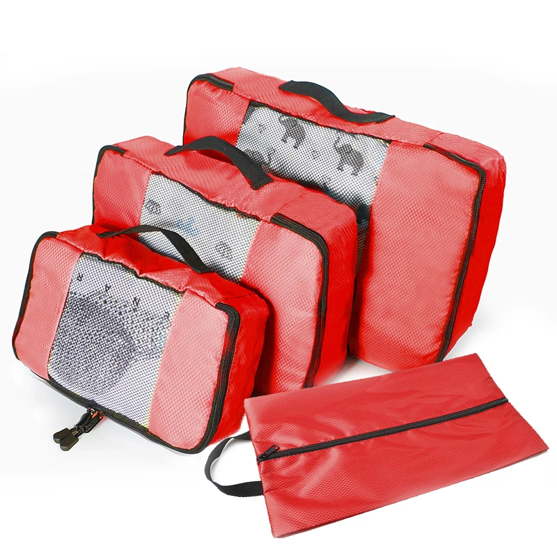 Складная/нейлоновая/Детская/Мужская/Женская дорожная сумка органайзер/ручной