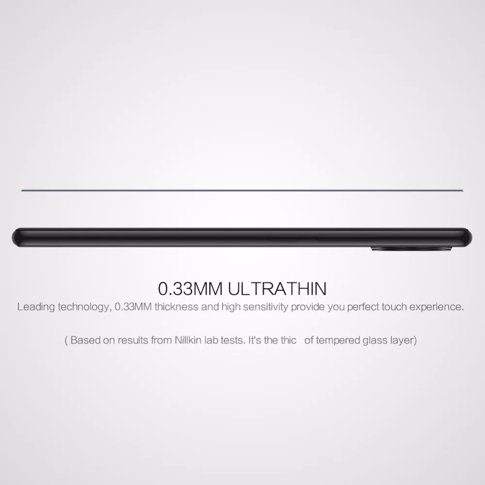 Полное покрытие закаленное стекло протектор экрана для xiaomi redmi note 8 pro глобальная версия NILLKIN Amazing CP+ взрывозащищенное стекло