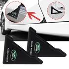 2 шт., наклейки на углы автомобильной двери, защита от царапин, для Land Rover Santana Series, Maqueta Defender Discovery 1 2 3 4 110 Ir3, радиоуправление