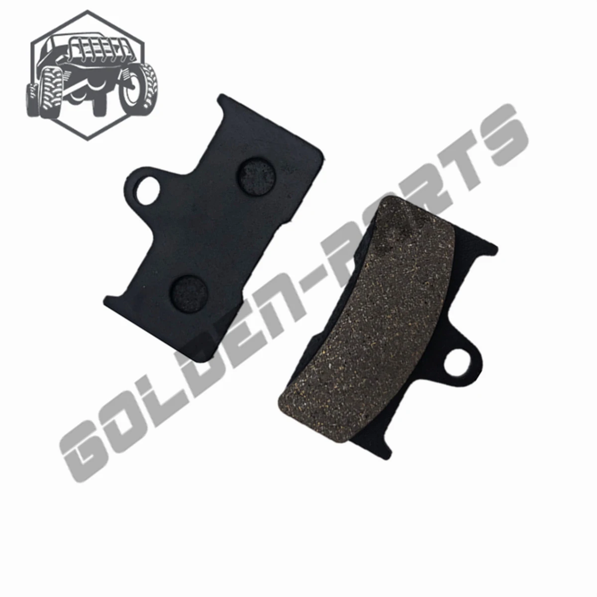 

REAR BRAKE PAD fits for 500CC 600CC 800CC X5 X6 X8 ATV UTV PARTS 9010-080510