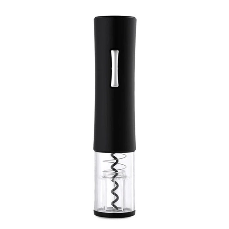 Automatic Bottle Opener For Red Wine Foil Cutter Electric Openers ABS Jar Corkscrew Kitchen Accessories | Дом и сад