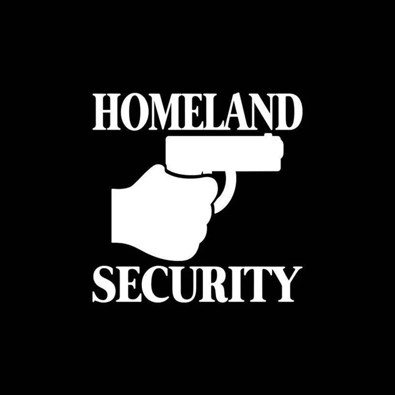 Черная/серебряная наклейка на заднее стекло автомобиля с системой внутренней