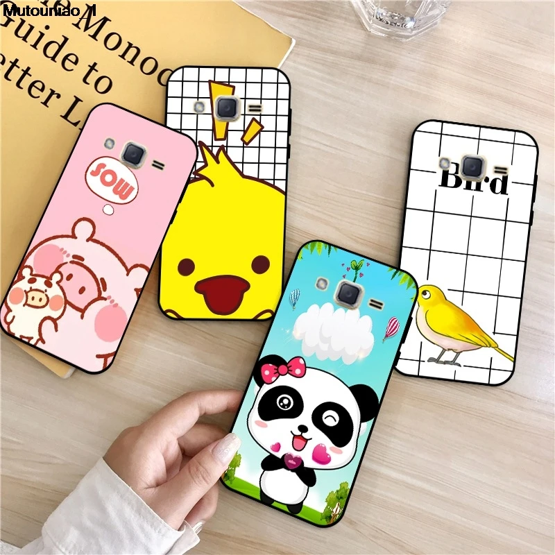 Мягкий чехол Panda 3 из ТПУ для Samsung Galaxy J2 J5 J7 J8 Prime A10 A30 A40 A50 A60 A70 A2 A20e Core|Бамперы| |