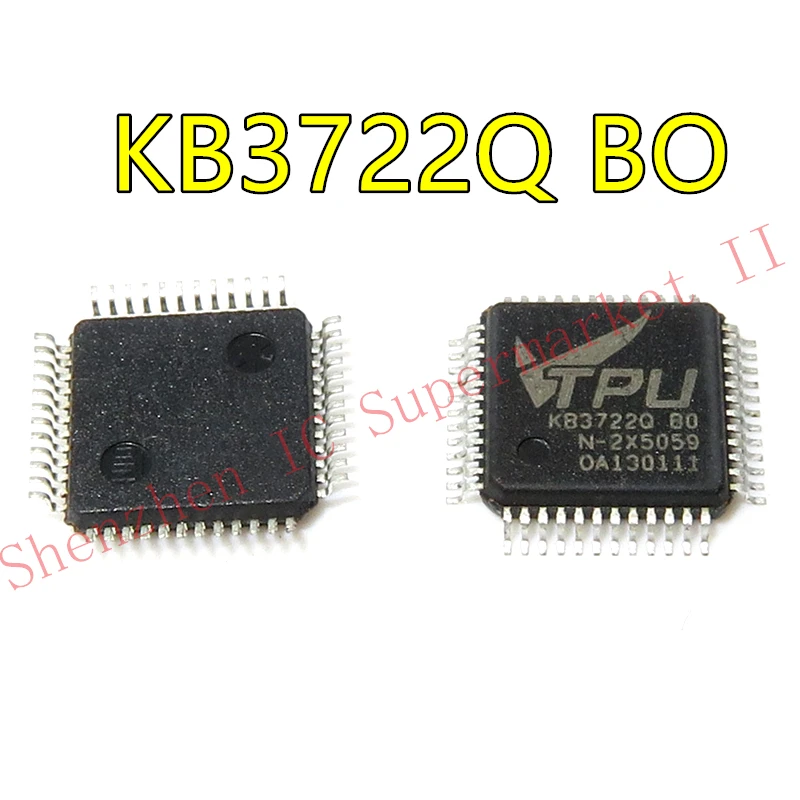 KB3722Q AO Бо QFP|Интегральные схемы| |