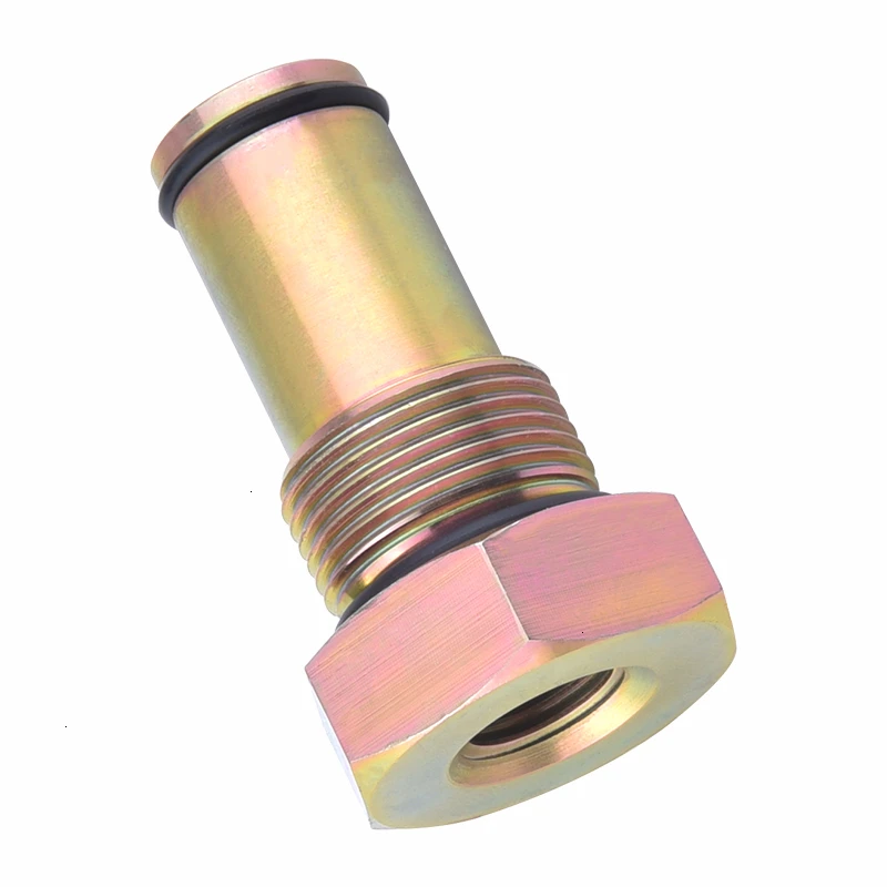 Воздушный тестовый фитинг SPEEDWOW масляный насос высокого давления IPR медный для Ford