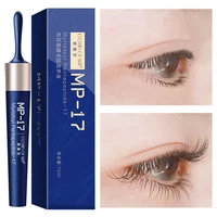eyelash growth serum liquid extend eyebrows hair care thick curly lengthening nutritious ginseng root extract eye makeup 1pcs