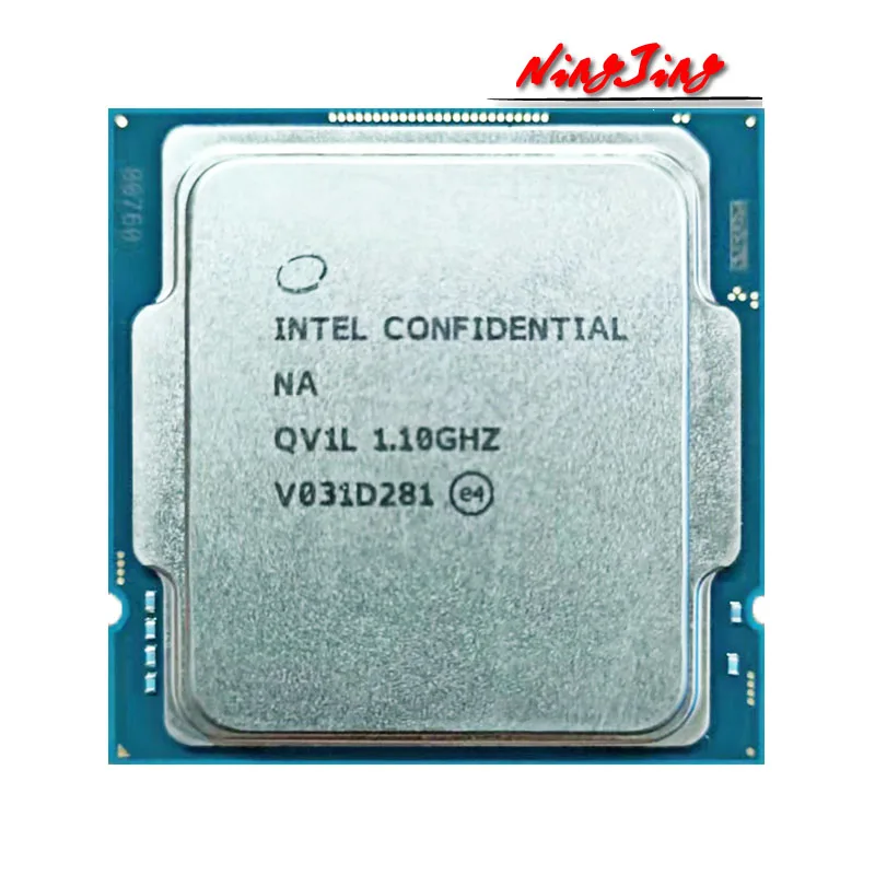 Процессор Intel Core i9 11900T ES QV1L восемь ядер шестнадцать потоков ЦПУ 35 Вт 16 Мб требуется
