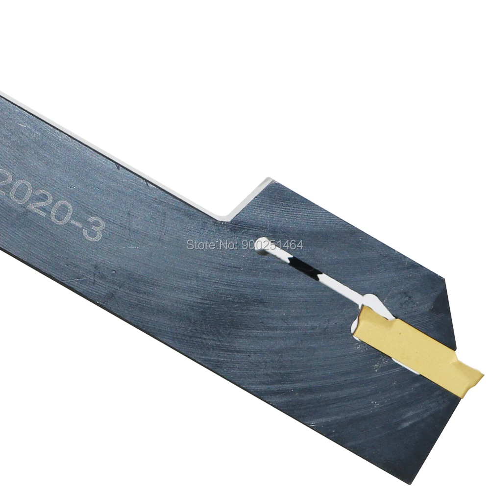 Токарный станок с ЧПУ Φ (20 мм) тремя лезвиями из цементированного карбида MGMN300 (3