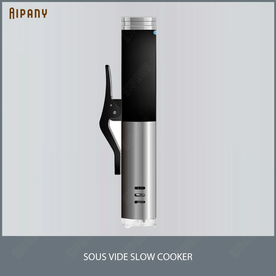 Погружной термостат SA15 Sous Vide IPX7 с точным контролем температуры 220 В 110 В| |