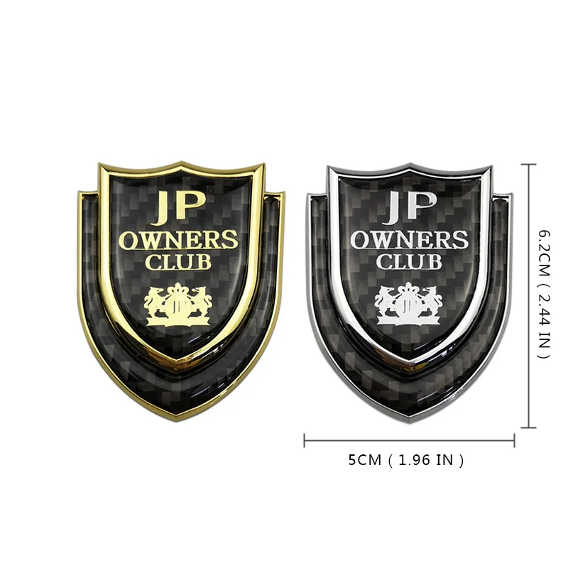 Автомобильная наклейка для стайлинга VW Logo R Line Golf Polo Passat Jetta Tiguan Touareg Touran Scirocco