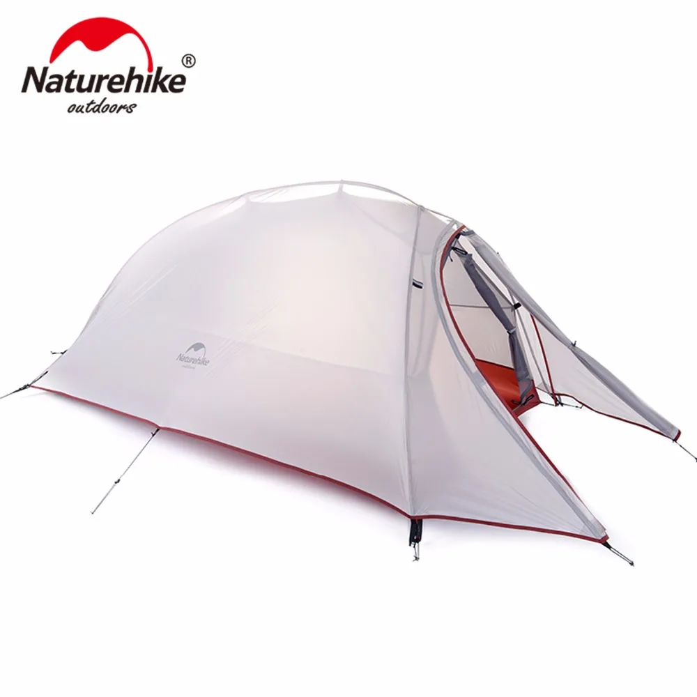 NatureHike туристические палатки 4 сезона всепогодный двойной Слои легкие для