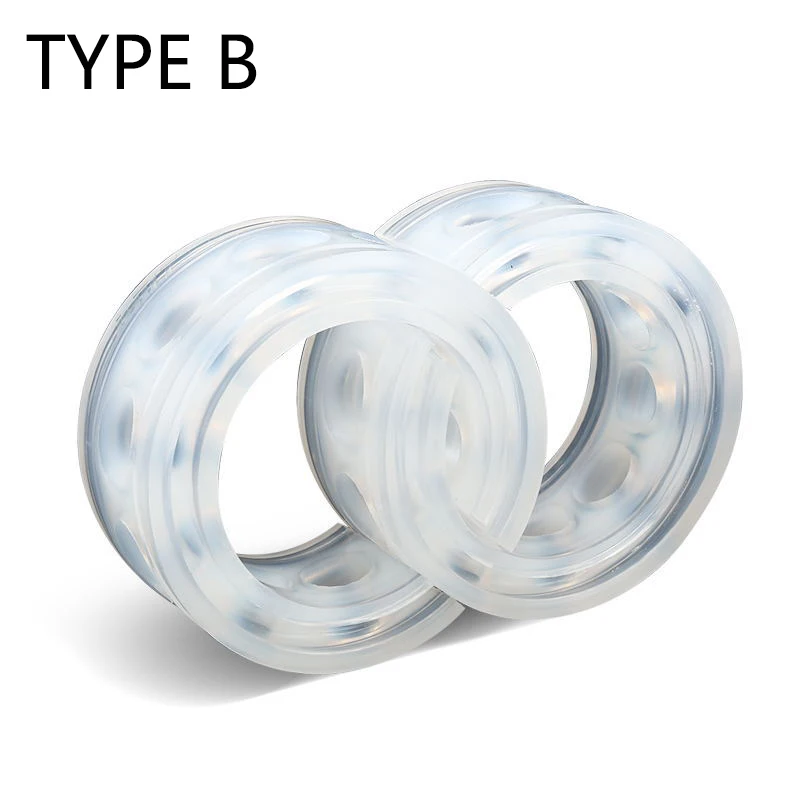 Тип B автомобильный амортизатор пружинный Бампер мощность ABCDEF Подушка буфера