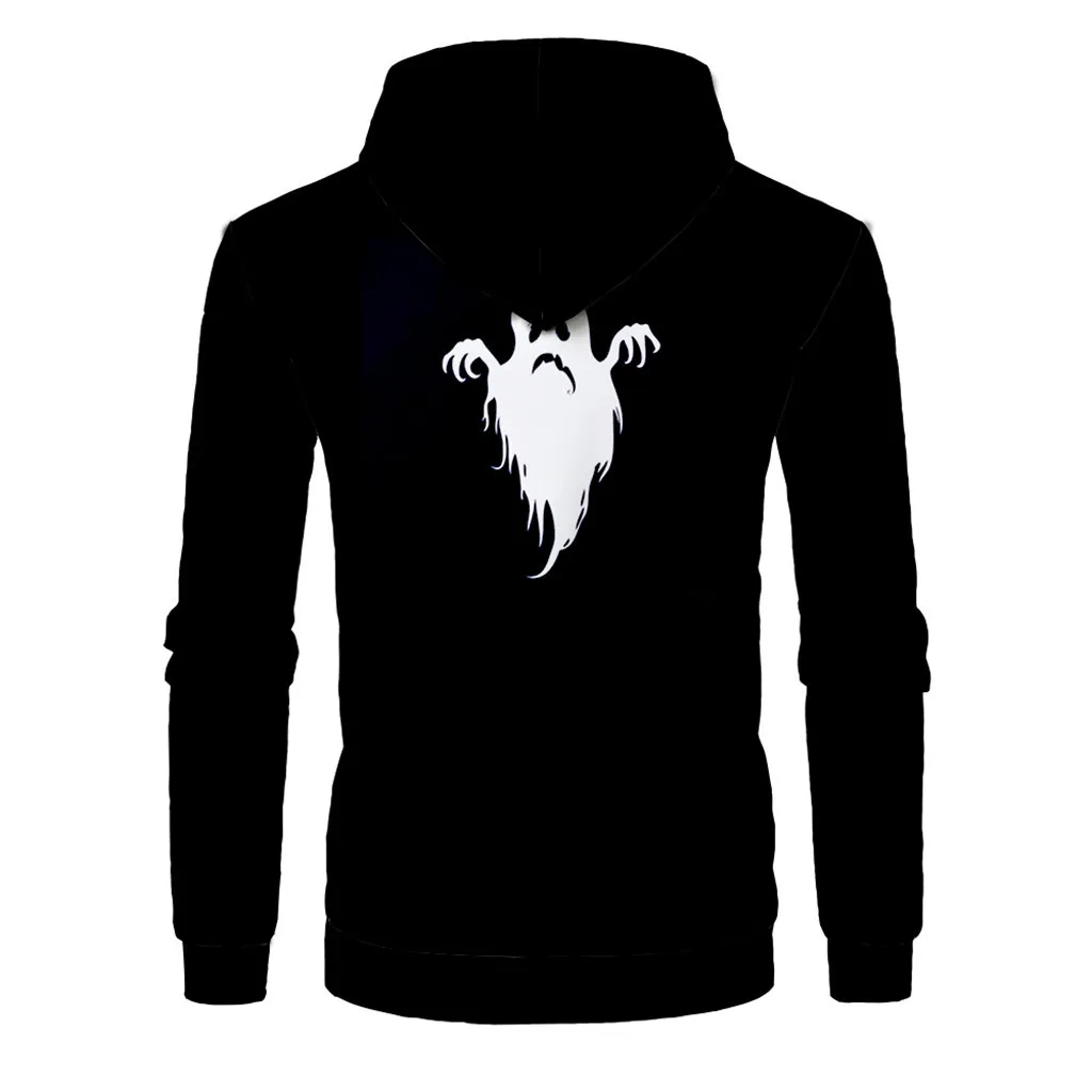 2019 толстовки для мужчин с 3D принтом уличная хип хоп Толстовка Осенняя Harajuku