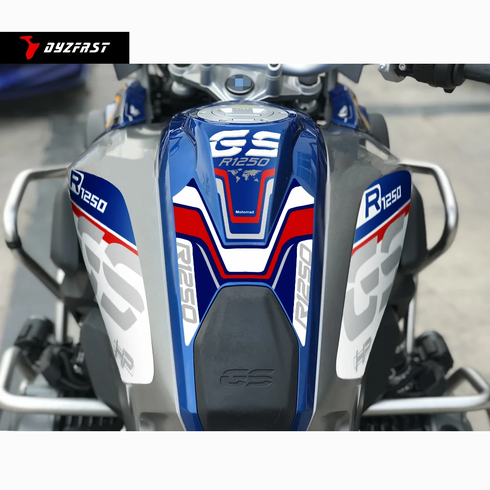 R1250gs R1200gs lc аксессуары для мотоциклов наклейки на топливный бак защитная накладка