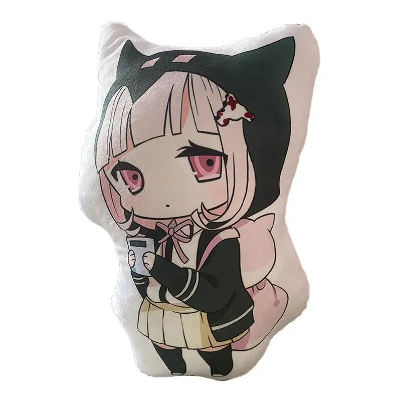 Диванная подушка Danganronpa Trigger Happy Havoc диванная из Аниме Манга с мультяшным принтом