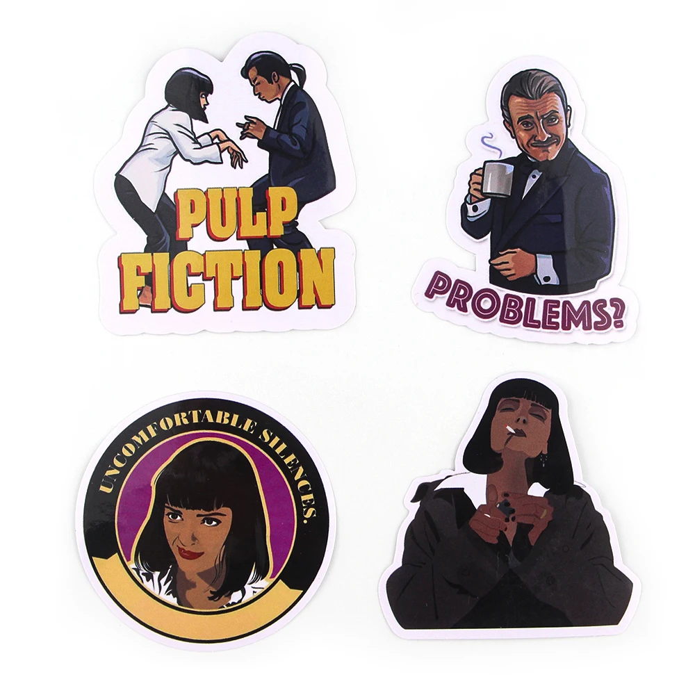 Rancirte R870 39 шт./компл. наклейка для скрапбукинга из фильмов масса-фантастики s