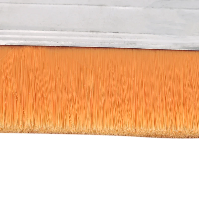 

Artistic Creation Oil Painting Brush Wooden Handle Long Flat Head Cleaning Brush Oil Painting Brush Household Goods