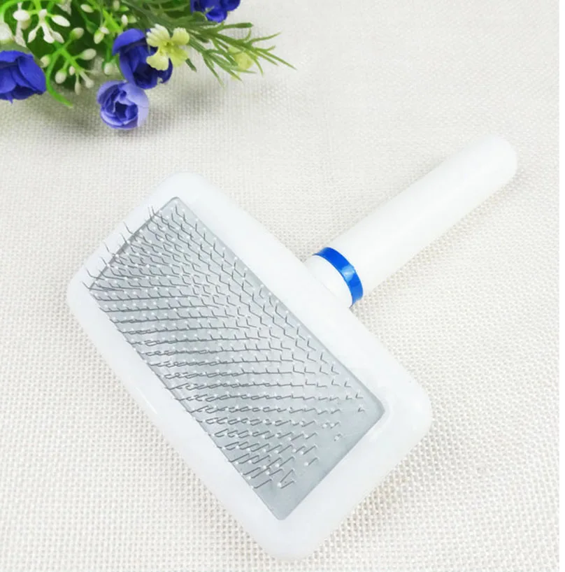 

Multi-purpose Dog Cat Comb Brush Needle Pet Hair Brush for Dog Hair Remover Pet Beauty Grooming Tool